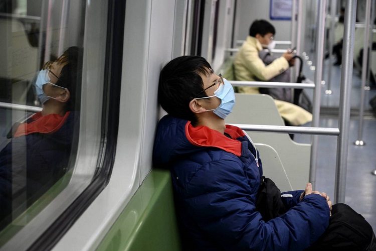 Chine: le nombre de cas de contamination par le Covid-19 repart à la hausse