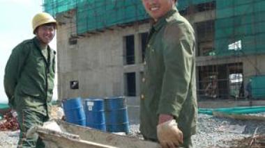 Chinese Top Foreign Workers In Algeria