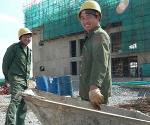 Chinese Top Foreign Workers In Algeria