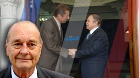 Chirac à son ambassadeur: “Je vous interdis de parler arabe avec les responsables algériens”