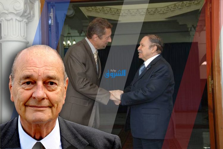 Chirac à son ambassadeur: “Je vous interdis de parler arabe avec les responsables algériens”