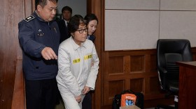 اعتقال ابنة صديقة رئيسة كوريا الجنوبية وسط تحقيقات الفساد