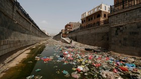 إصابات الكوليرا في اليمن تقترب من 700 ألف حالة