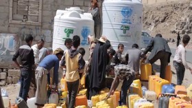 تحذيرات من تحول مرض الكوليرا إلى وباء في اليمن