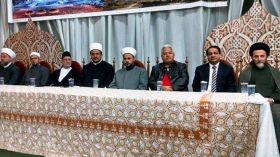 مسلمو البرازيل متضامنون مع الأقصى وبيت‮ “‬ابن السبيل‮” ‬لإيواء اللاجئين