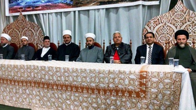 مسلمو البرازيل متضامنون مع الأقصى وبيت‮ “‬ابن السبيل‮” ‬لإيواء اللاجئين