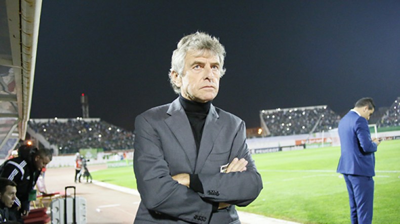 غوركوف يقاطع “احتفالية” بسكرة ليتحاشى روراوة