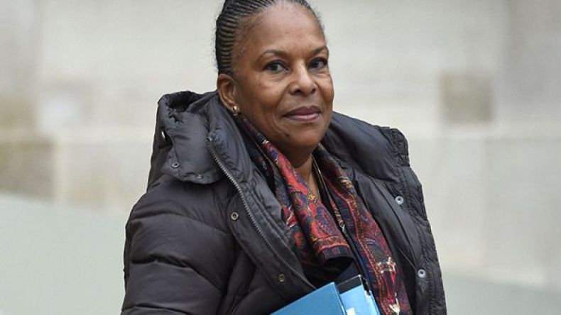 استقالة وزيرة العدل الفرنسية