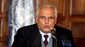 روس يبحث مع المسؤولين الصحراويين زيارة كي مون للمنطقة