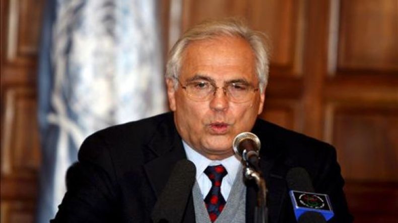 روس يبحث مع المسؤولين الصحراويين زيارة كي مون للمنطقة