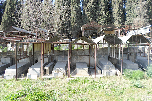 European Rabbis Court Rejects Planned Exhumation Of Jewish Graves In Algeria