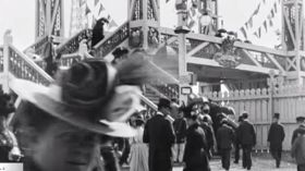 أول فيلم في تاريخ السينما!