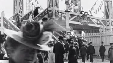 أول فيلم في تاريخ السينما!