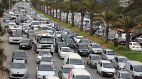 مشروع جديد لتخفيف الازدحام المروري بالعاصمة