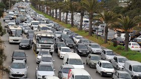 زوخ: شركة جزائرية إسبانية لتنظيم حركة السير بالعاصمة