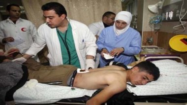 Cisjordanie: un Palestinien blessé par balle lors de heurts avec des colons