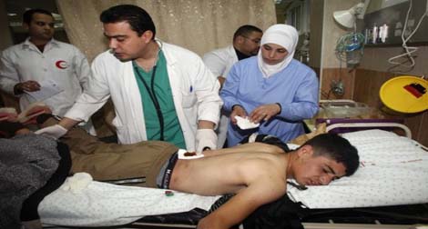Cisjordanie: un Palestinien blessé par balle lors de heurts avec des colons