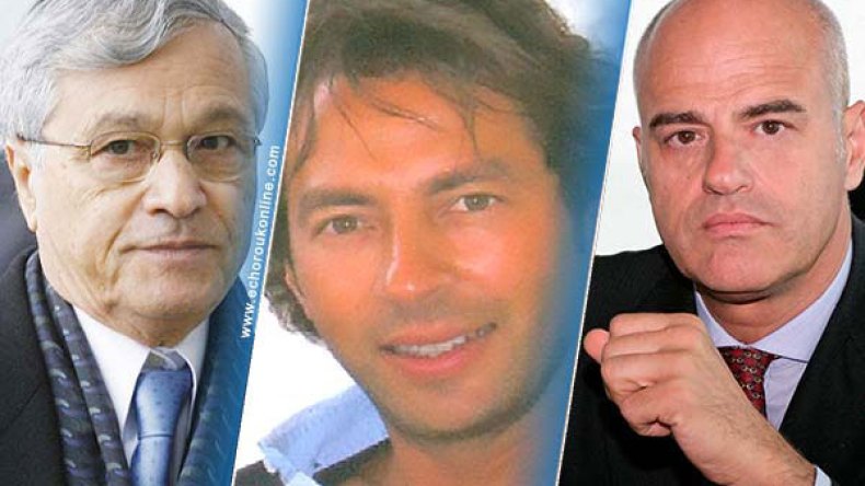 هذا ما قاله مدير مجمع “إيني” عن شكيب خليل وفريد بجاوي