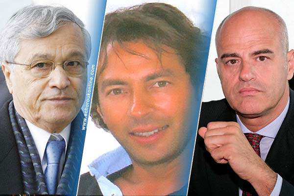 Farid Bedjaoui Attended Chakib Khalil's Meetings Without Having Institutional Position In Sonatrach