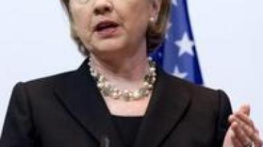 Avertissement implicite de Clinton à l'Iran: pas d'intervention en Irak