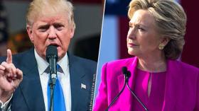 كلينتون:  مدير أف بي أي سبب خسارتي