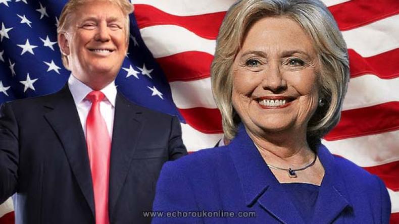 Diplomats surmise about less worse vying US presidential candidates for Algeria