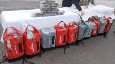 3 quintaux de cocaïne découverts à Skikda