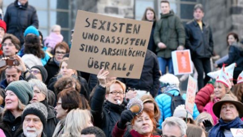 ألمانيا: تظاهرة لليمين المتطرف بعد أعمال العنف في كولونيا