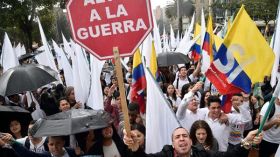 “فارك” ستقدم تعويضات مادية لضحايا النزاع الكولومبي