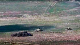 Les combats meurtriers entre l’Azerbaïdjan et l’Arménie ont fait au moins 23 morts