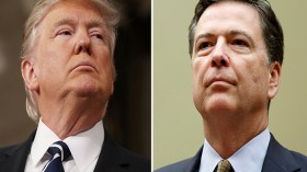 ترامب: شهادة كومي إثبات لروايتي حول قضية التدخل الروسي