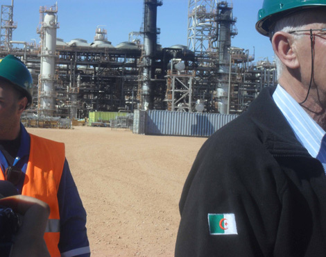 Tiguentourine workers: Help us from handling companies…They are “vampires”