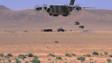 De nouveaux raids français contre des positions terroristes au nord Mali