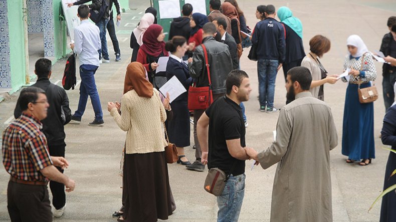 الأساتذة خريجو المدارس العليا ينتفضون ضد مديريات التربية