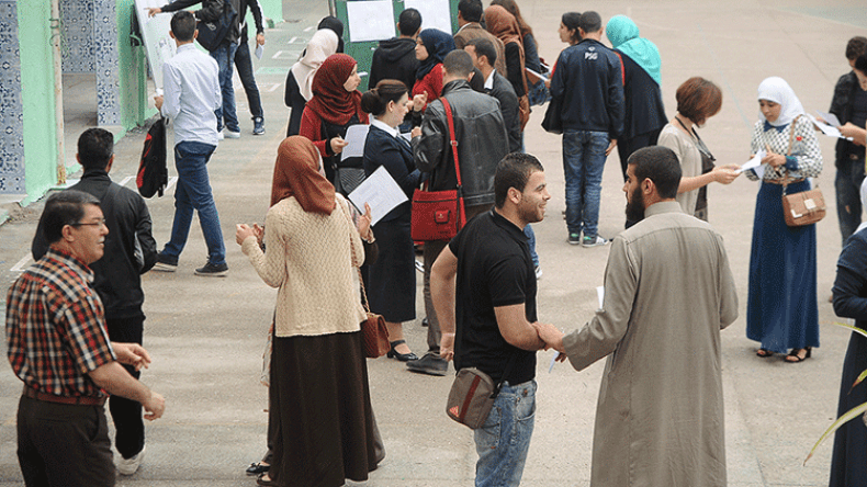 18 ألف أستاذ جديد يتلقون تكوينا خلال عطلة الشتاء