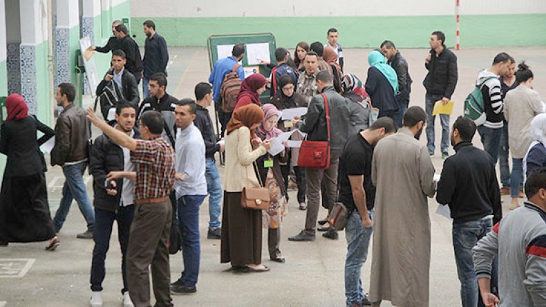 غيابات بالجملة وسط المترشحين في المقابلة الشفهية للمقتصدين