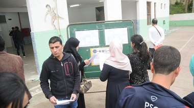 Over 500.000 Candidates Succeed In Teachers' Contest