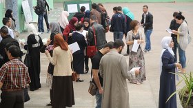 إجراء كل المسابقات في التربية على أساس “الاختبار الكتابي”