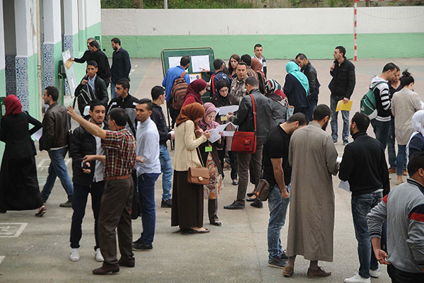 Except three cases, applicants in teachers waiting list will not be recruited