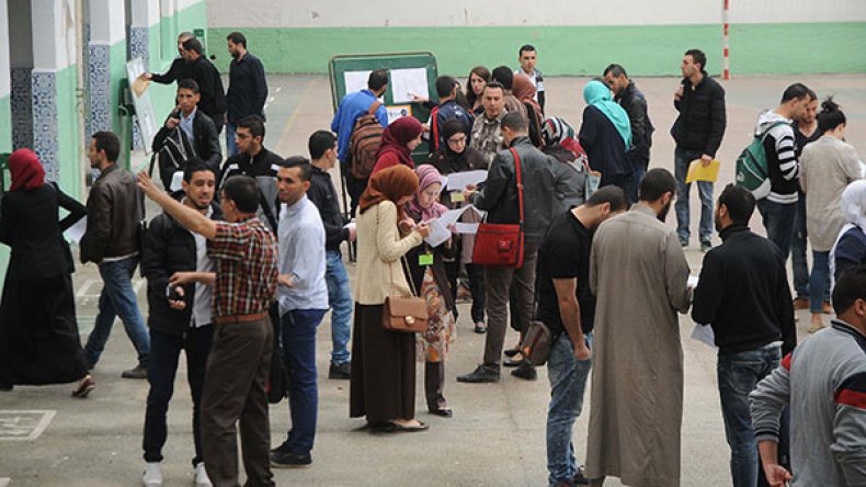 لا إدماج ولا توظيف لمرشحي “القوائم الاحتياطية” في مسابقة الأساتذة!