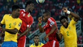 شياطين الكونغو يعصفون بنمور الغابون