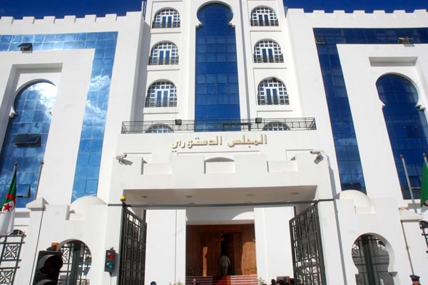 Sénatoriales: le Conseil constitutionnel annule les résultats du scrutin à Tlemcen