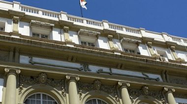 Vers l’élection du président du Sénat