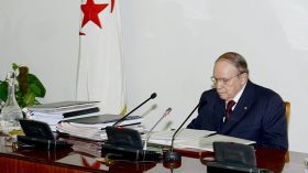 Bouteflika Signs Five Presidential Decrees