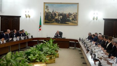 Tebboune présidera un Conseil des ministres lundi prochain