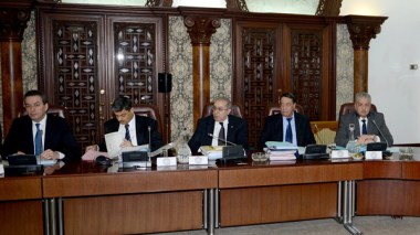 Algeria new government plans constitutional amendment and anticipated legislative elections
