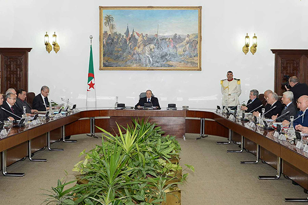 Remaniement partiel du gouvernement