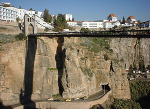 Algerian director Ali Aissaoui awarded â€œGolden screen 2008â€ for â€œHello Constantineâ€