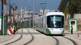 استئناف أشغال مشروع تمديد خط الترامواي بقسنطينة