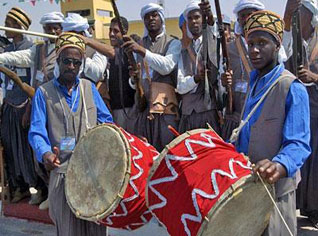 La semaine culturelle algérienne s'ouvre dimanche au Caire